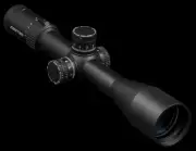 ZeroTech Vengeance 5-25x56mm RMG - VG5256F