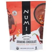 Touch of Chili Organic Drinking Chocolate 6.3 Oz By Numi Tea