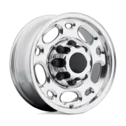 Performance Replicas PR156 16x6.5 8x165.1 28mm Polished Wheel