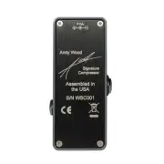 Woodshed Comp Andy Wood Signature Compressor Effector