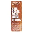 BriteNaturally Henna Hair Dye Copper Rose 75ml