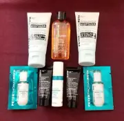 Peter Thomas Roth Antiaging Bundle-Instant Firm Eye/Cleansing Gel/Wrinkle Serum+