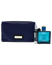 Versace Men's Eros 3pc Gift Set