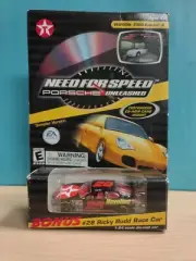 Need For Speed Texaco Ricky Rudd X2 And Mario Andretti EA Sports Games