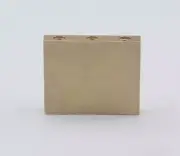 Genuine Solid Brass 42mm Block for Floyd Rose & Schaller Locking Bridge Tremolo