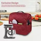 Stand Mixer Cover Dust-Proof With Pockets Handle Protective For Kitchenaid Mixer