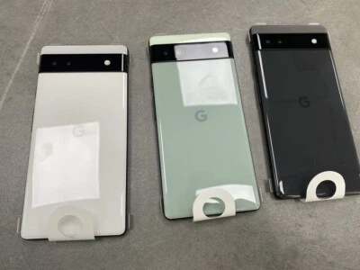 New in Sealed Box Google Pixel 6a 5G 128GB Long endurance Unlocked Smartphone