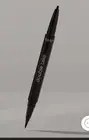 Tarte Double Take Eyeliner Liquid/Gel Eyeliner Full Size Vegan BLACK NIB