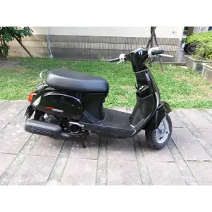 光陽KYMCO  MANY100 2009年    二手/中古機車