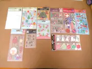 Assorted Christmas Scrap Booking Embellishments NEW in Package #2