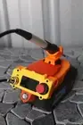 Portable Cordless Welding Soldering Iron Station For AEG Ridgid 18V Battery Gen2