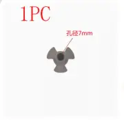Support Shaft For Glanz Microwave Oven Spindle Glass Disc Motor Connector %%%