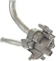 94810608002 Aluminum Coolant And Thermostat Housing Compatible For Porsche Cayenne 4.5 9PA V8 Engine