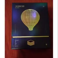 在飛比找蝦皮購物優惠-BTS WINGS TOUR in Seoul DVD(無小