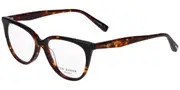 Ted Baker TB9297 001 Women’s Glasses Tortoiseshell Size 50 - Private Health Rebate - Blue Light Block Available