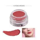 Face Makeup Blush Powder Matte Blusher Lipstick Cosmetic Cream 1 NEW