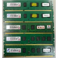 在飛比找蝦皮購物優惠-創見 Transcend DDR3 4G 1600U 4GB