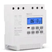 Three Phases 380V 415V TIMER Programmable Switch with Backlight T2Z8 T2Z8