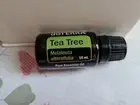 Tea Tree Melaleuca - help enhance immune system - 15ml Dropper - doTERRA 04/27