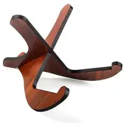 Guitar Stand Universal Wooden Guitar Stand X-Frame Style Portable String