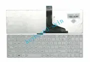 New for Toshiba C870 C850 C875 C855 MP-11B93US-9301W 6037B0076102 Keyboard white