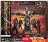 在飛比找Yahoo!奇摩拍賣優惠-【日首品新】Lordi – Scare Force One專