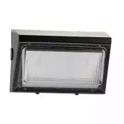 NEW Hyper Tough Led Dusk Dawn Wall Security Light 5000 Lumens