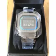 Casio G-SHOCK GMW-B5000BPC-1JF Rainbow x Black Bluetooth Men's Watch