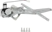Brilluxa Window Regulator, Power Window Mechanism Compatible with Holden Commodore VT VX VU VY VZ, Front Right Window Lifter, Electric Glass Lift Assembly
