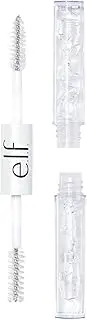 e.l.f. Clear Brow Lash Mascara Clear 4 fl. oz., Crystal, 0.08 Fl Oz