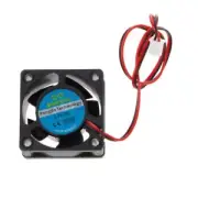 4020 CPU/GPU Cooling Fan Laptop Cooler Cooling Pad Portable for 24V 2Pin