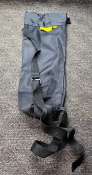 Black Flute Case Cover Bag