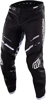 Troy Lee Designs Youth GP Pro Blends Camo Black White Pants