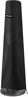 ANartcle Tower Fan Cover, Waterproof & Dustproof for 40-42" Tower Fans, Black