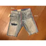 DENIM & SUPPLY RALPH LAUREN 牛仔 短褲