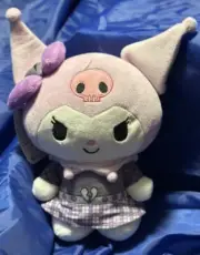 Hello Kitty series 2 Kuromi 8 inch punks plush