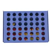 The Classic Game Of Connect 4 Game For 2 Players 4 Grid Get 4 In A Row Game CR