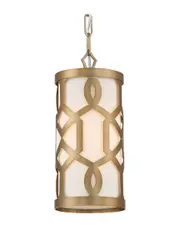 Crystorama 1-Light Jennings Pendant