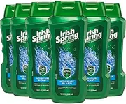 Irish Spring Moisture Blast Moisturizing Body Wash - 18 Fluid Ounce (Pack of 6)