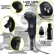 USB Truck shifter | 18 speed Eaton-Fuller