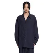 [ZIGGY CHEN] ZIGGY CHEN MAN BLUE SHIRTS Blue