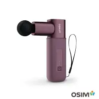 在飛比找Yahoo奇摩購物中心優惠-OSIM 勁速筋膜槍 Mini OS-2221 (筋膜槍/按