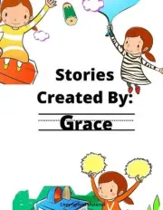 Stories Created By: Grace by Gigi Van Bibber (English) Paperback Book