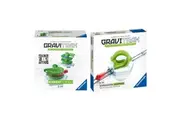 2pc GraviTrax Action Pack Looping and Spiral Marble Run Kids Toy Set 8y+