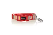 DOOG Neoprene Dog Collar SCOOBY