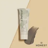 在飛比找momo購物網優惠-【Honest】3in1活性碳泥漿淨膚面膜 85ml(潔西卡