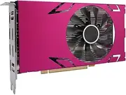 Game Graphics Card Gaming Video Card Computer Graphics Card 6 Outputs 4K HDR 4GB GDDR5 128bit 800MHz 4500MHz for Multi Screen Display with DirectX 12 OpenGL 4 6