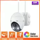 ieGeek Security IP Camera Battery Powered Outdoor Wireless WiFi CCTV PTZ Cameras