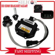 HID Xenon Headlight Ballast & Igniter & D2S Bulb For Nissan 350Z Infiniti EX35 (for: Nissan)