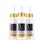 (3 Pack) U Renew - Skin Drops, Safe for All Skin Types